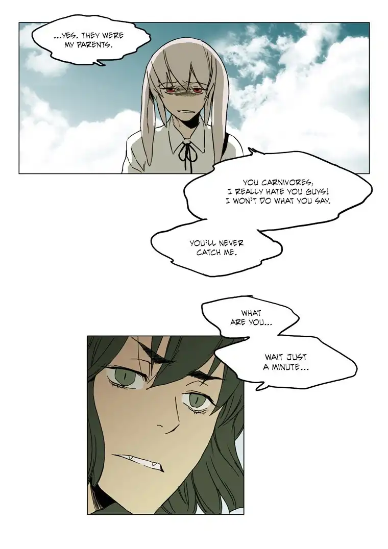 School in the Wild Chapter 41 20